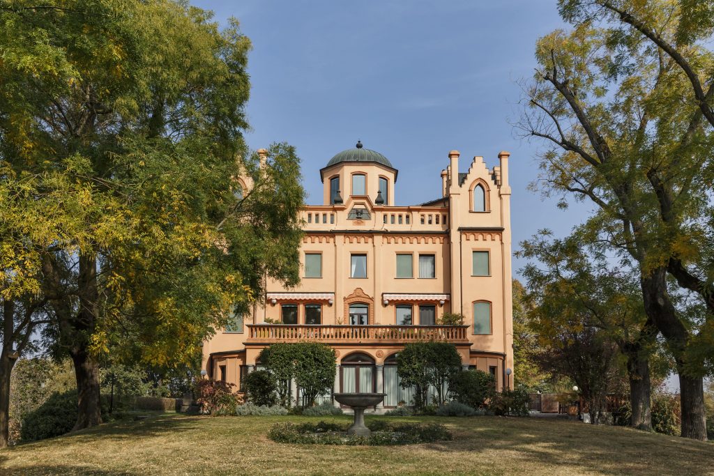 bonzano winery