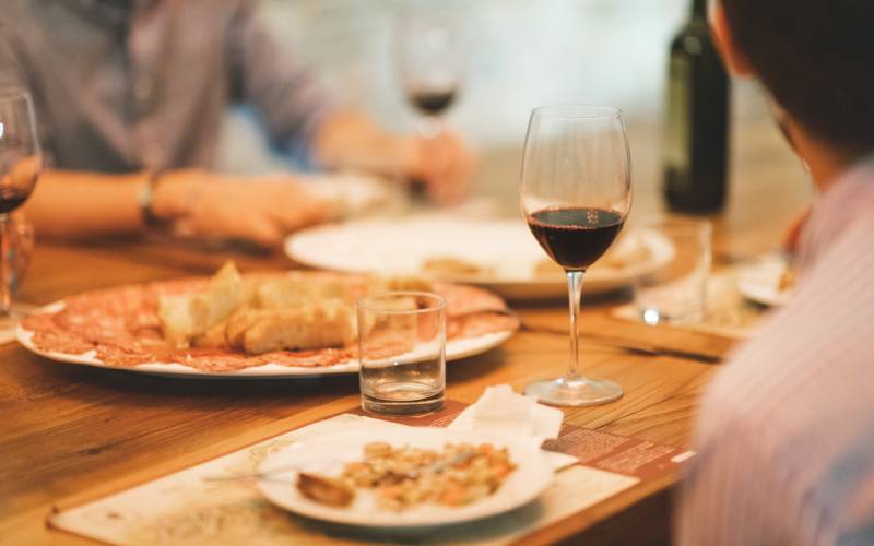 wine tour gita fuori porta nei dintorni di roma palazzo tronconi