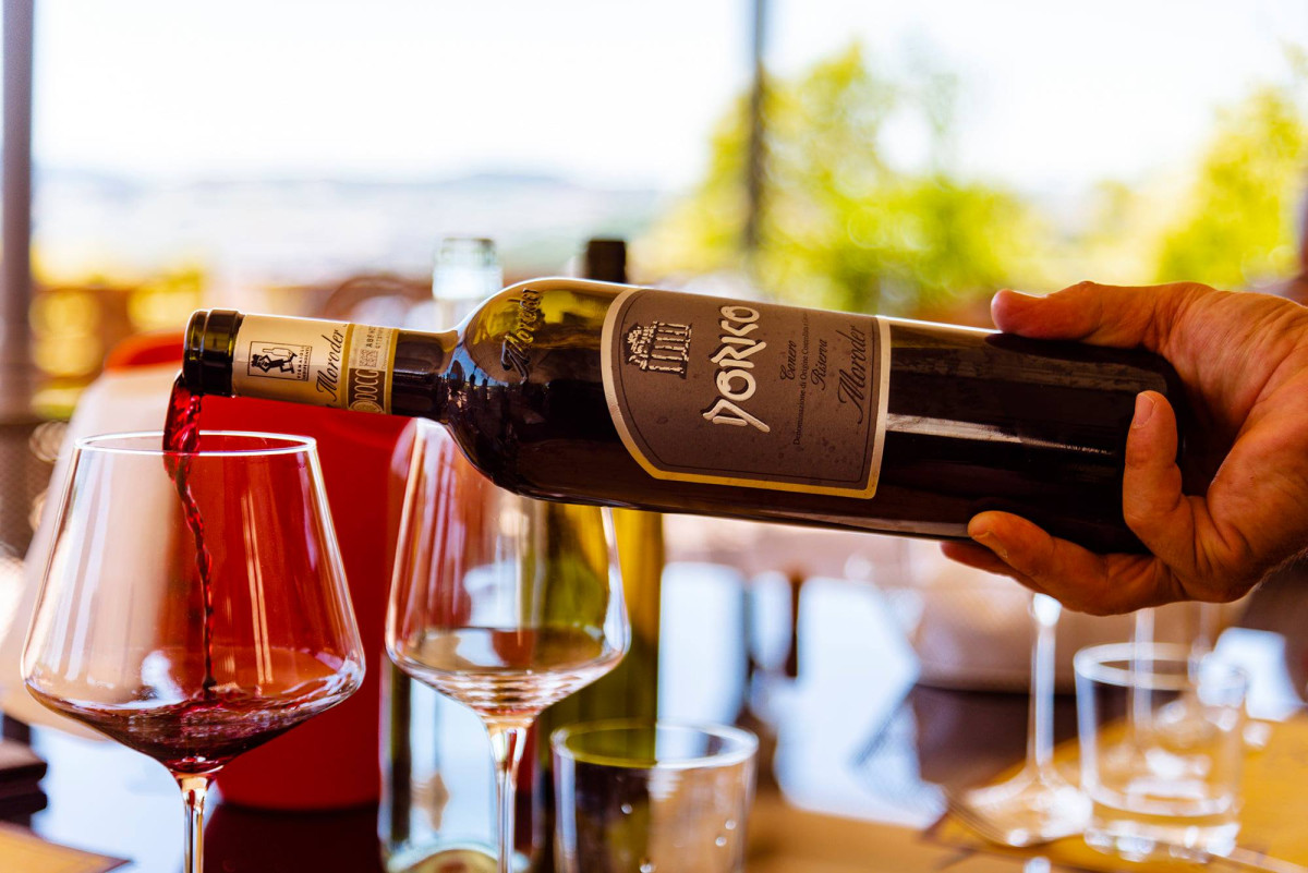 Moroder - Divine.com degustazione vino Marche