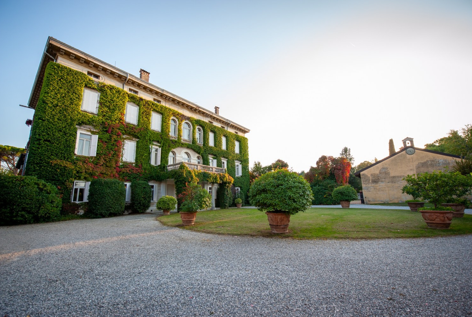 Tenuta Angoris - Divinea.com degustazioni vino Friuli