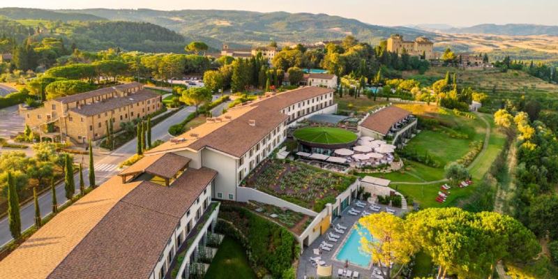 Tenuta di Castelfalfi 