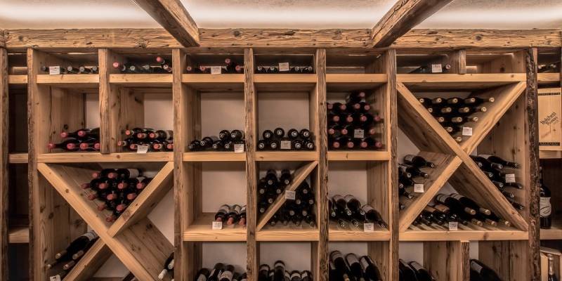 cantina del vino