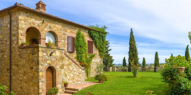 Capanna Montalcino