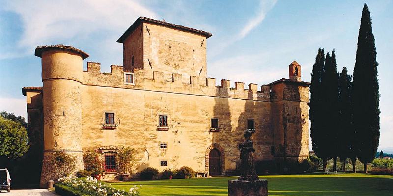 Castello della Paneretta
