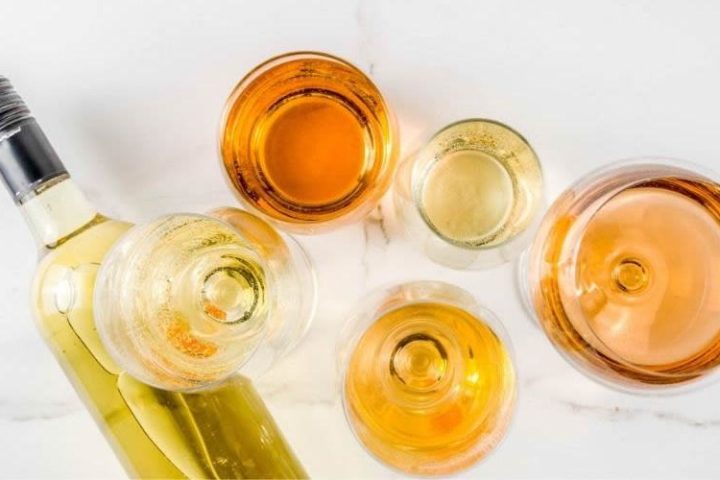 Macerated Wines