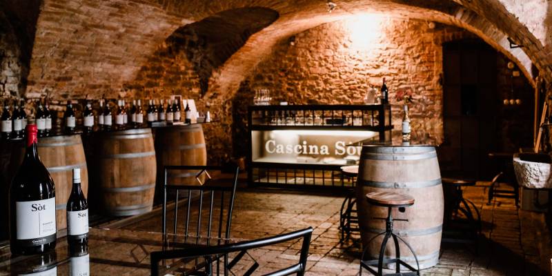 Cascina Sòt