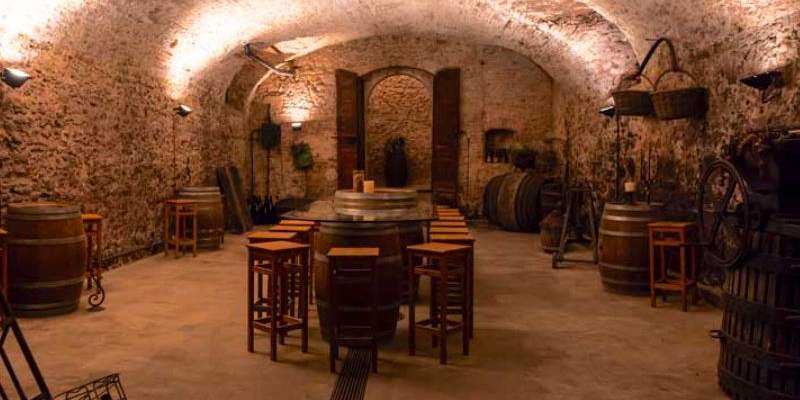 Cantina del castello 