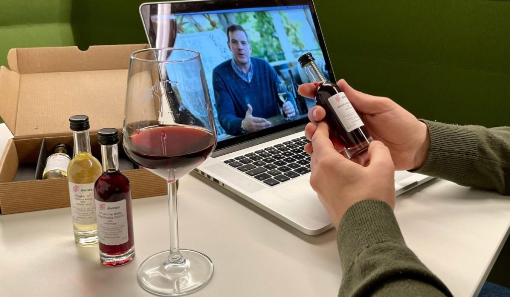 Divinea Smart Tasting