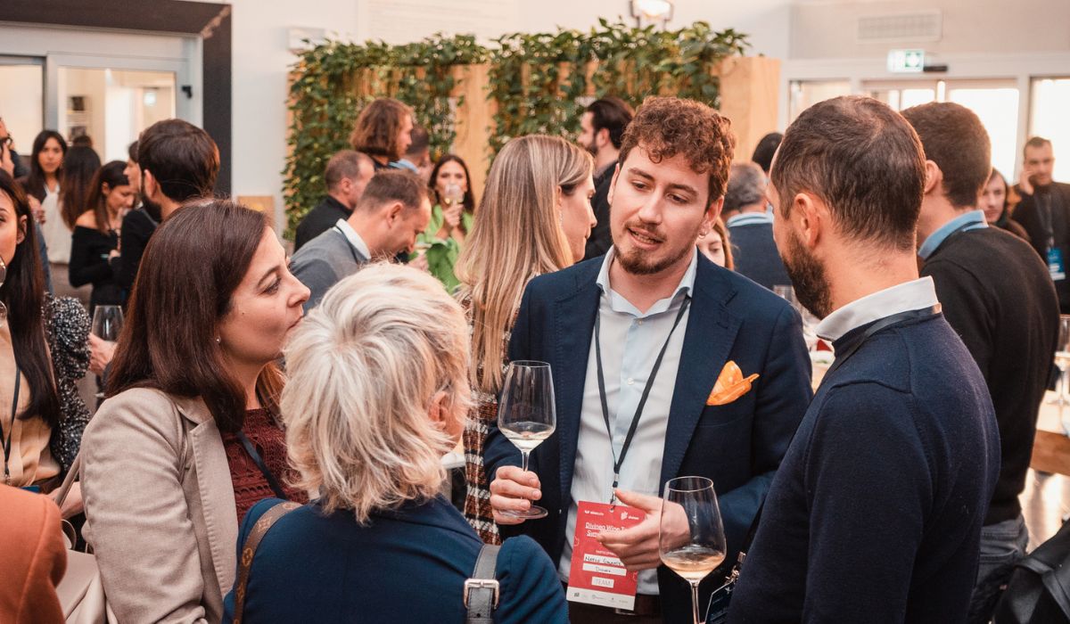 Location per Eventi in Cantina