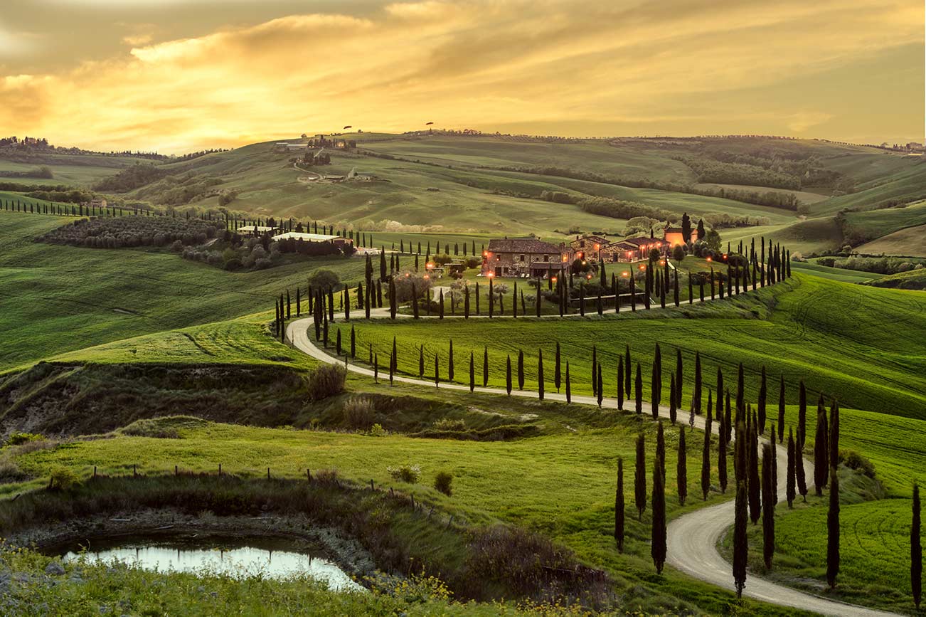 enogastronomia - Toscana