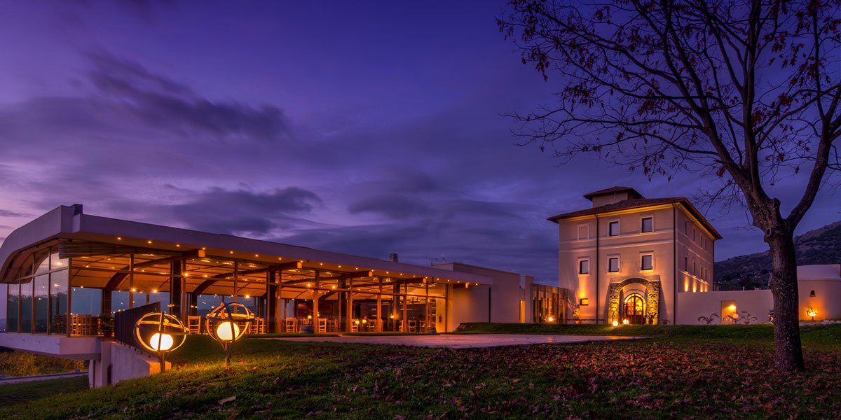 cincinnato wine resort lazio divinea esperienze