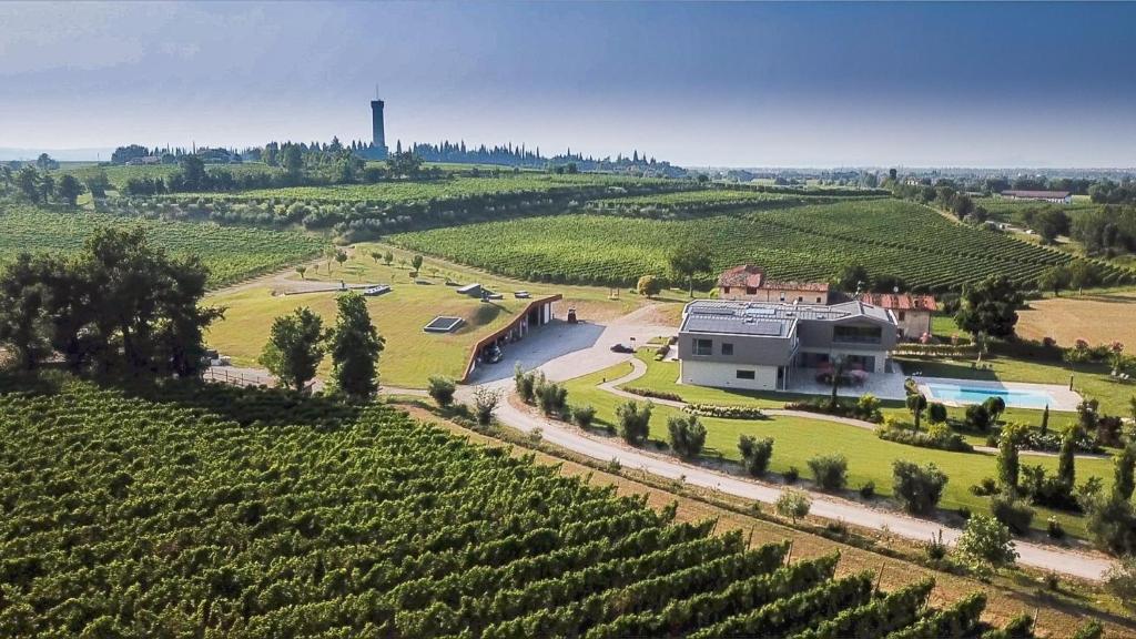 wine resort cobue