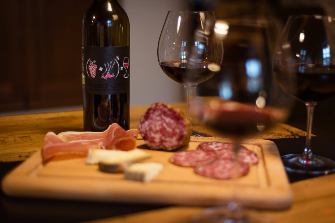 Adriano Grasso Degustazioni Vini - Divinea