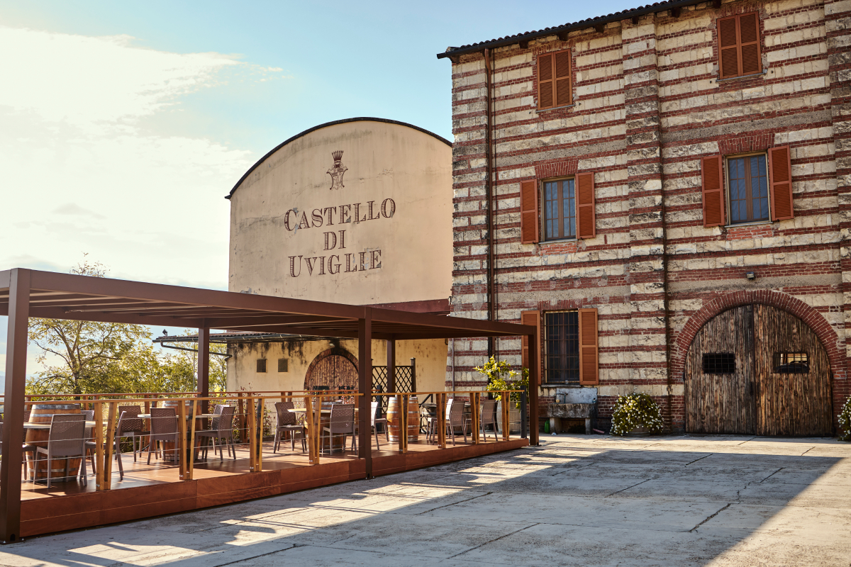 Castello di Uviglie Degustazioni Vini - Divinea