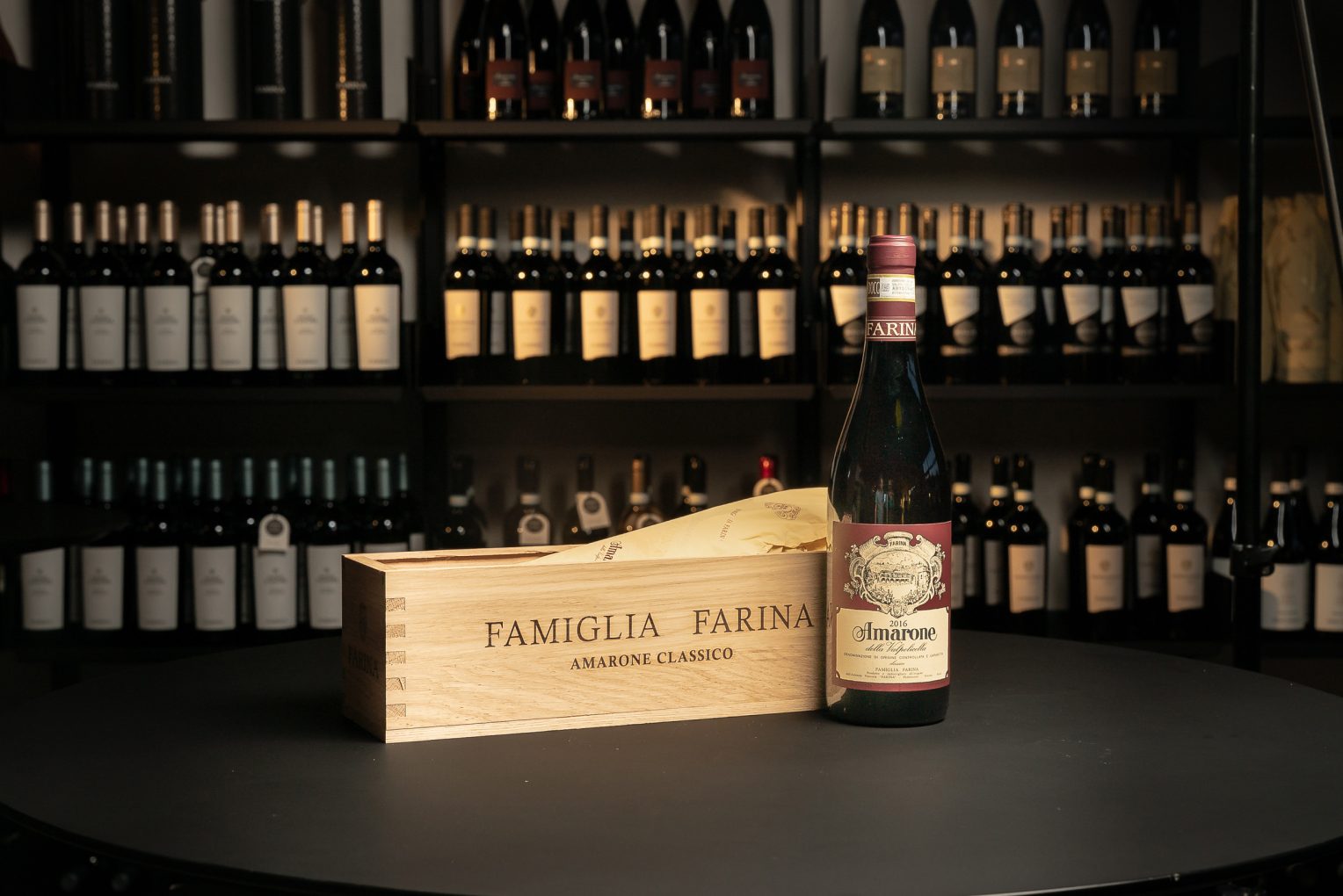 Farina Wines Degustazioni Vini - Divinea