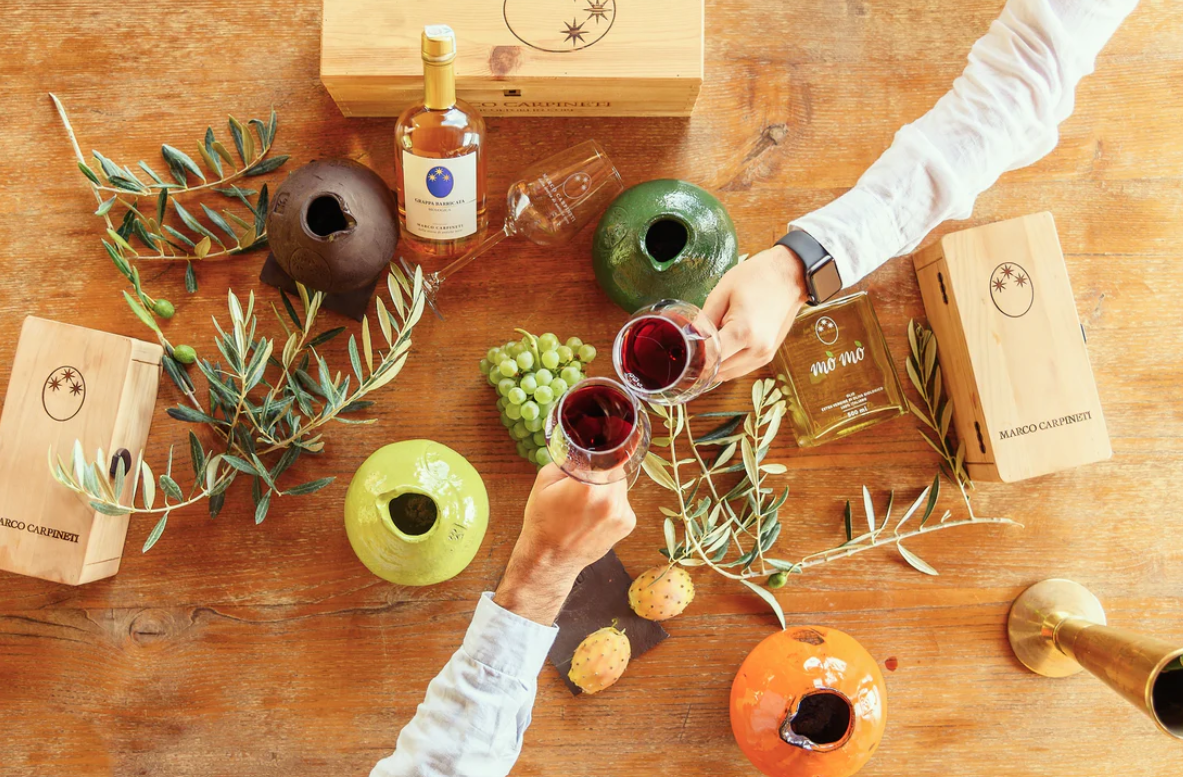 Marco Carpineti Degustazioni Vini - Divinea