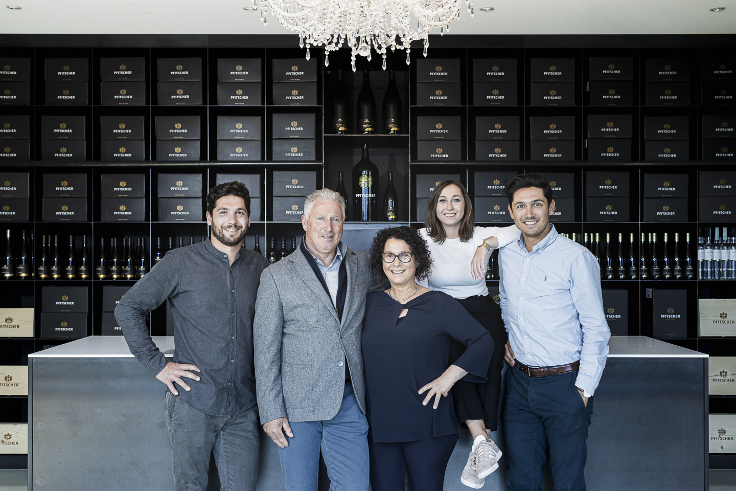 Pfitscher Degustazioni Vini - Divinea