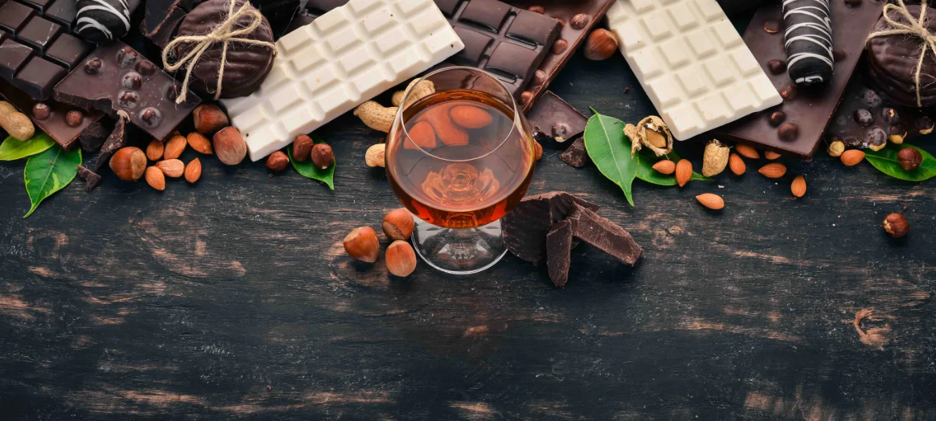 Abbinamento vino e cioccolato esperienze in cantina