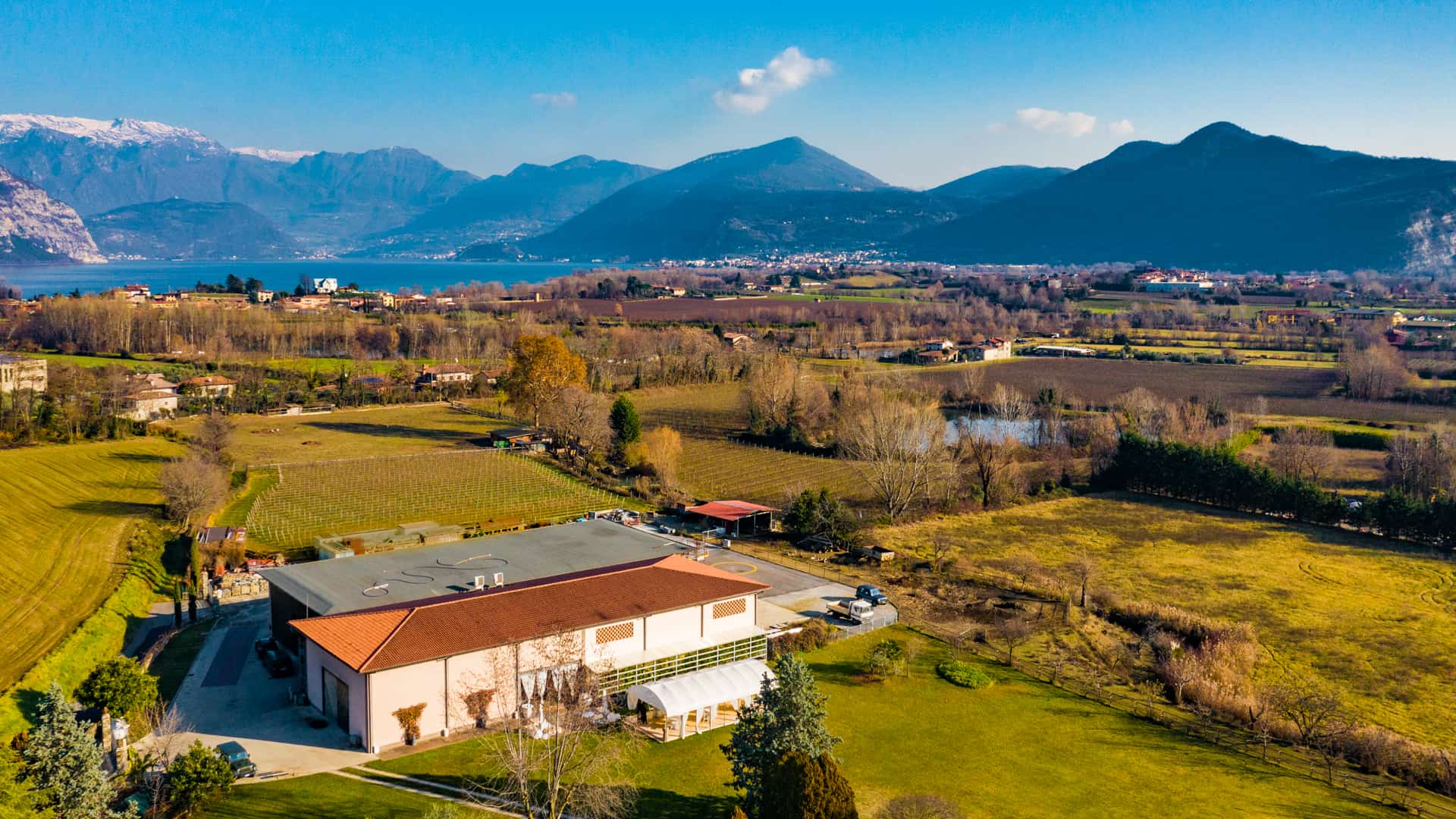 Bonfadini Franciacorta esperienze divinea
