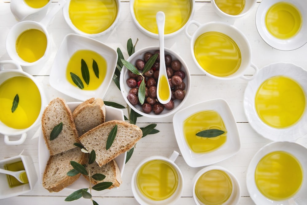 Degustazione Olio Divinea